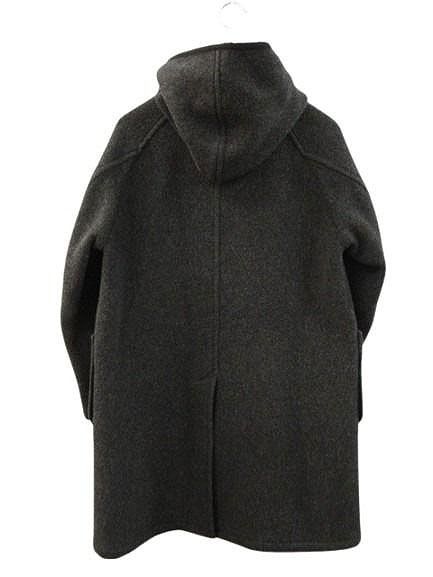 ダントン DANTON WOOL MOSEER JD-8905 ウールモッサ コート 34