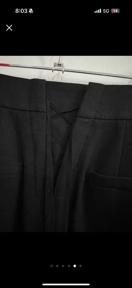  ミュウベール MUVEIL ズボン 38 サイズ スラックス パンツ