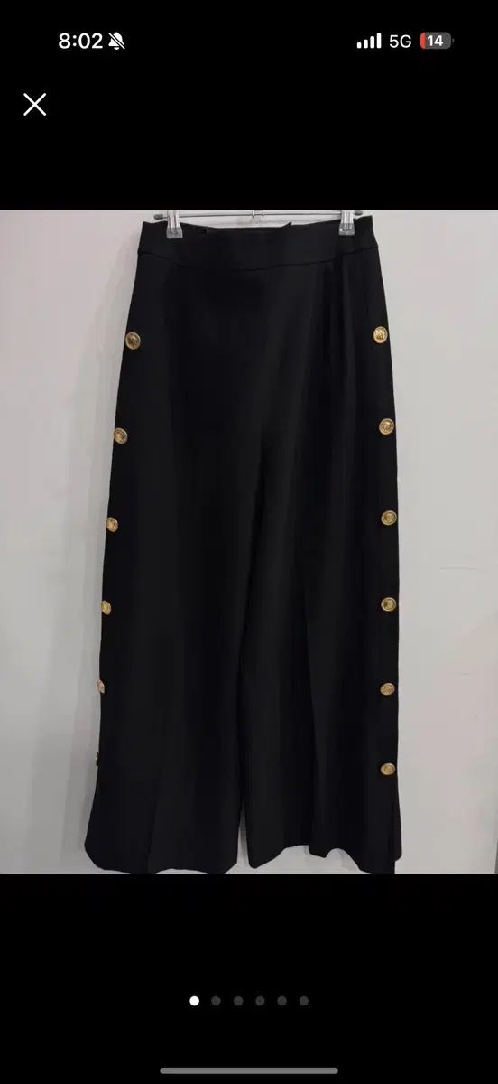 ミュウベール MUVEIL ズボン 38 サイズ