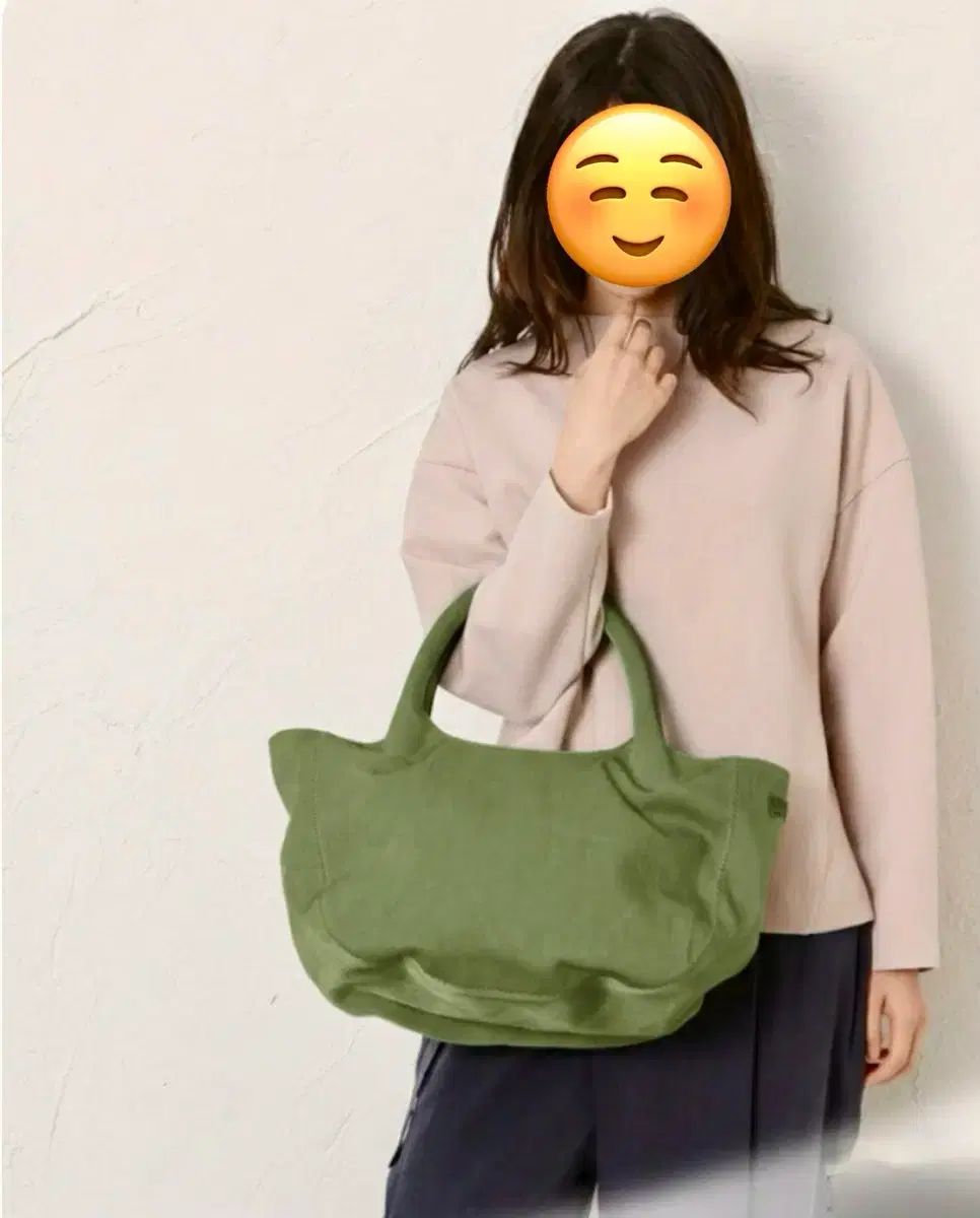 カンペール ナイロンバッグ モスグリーン ナイロン トートバッグ ショルダーバッグ ナチュラルバッグ カンペールバッグ