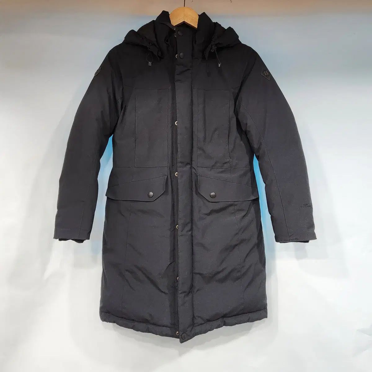 KOLON SPORT コーロンスポーツ レディース グースダウン ロングダウン