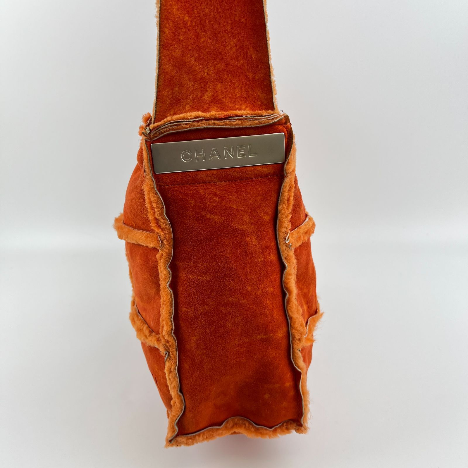 中古】CHANEL シャネル ココマーク マトラッセ ショルダーバッグ