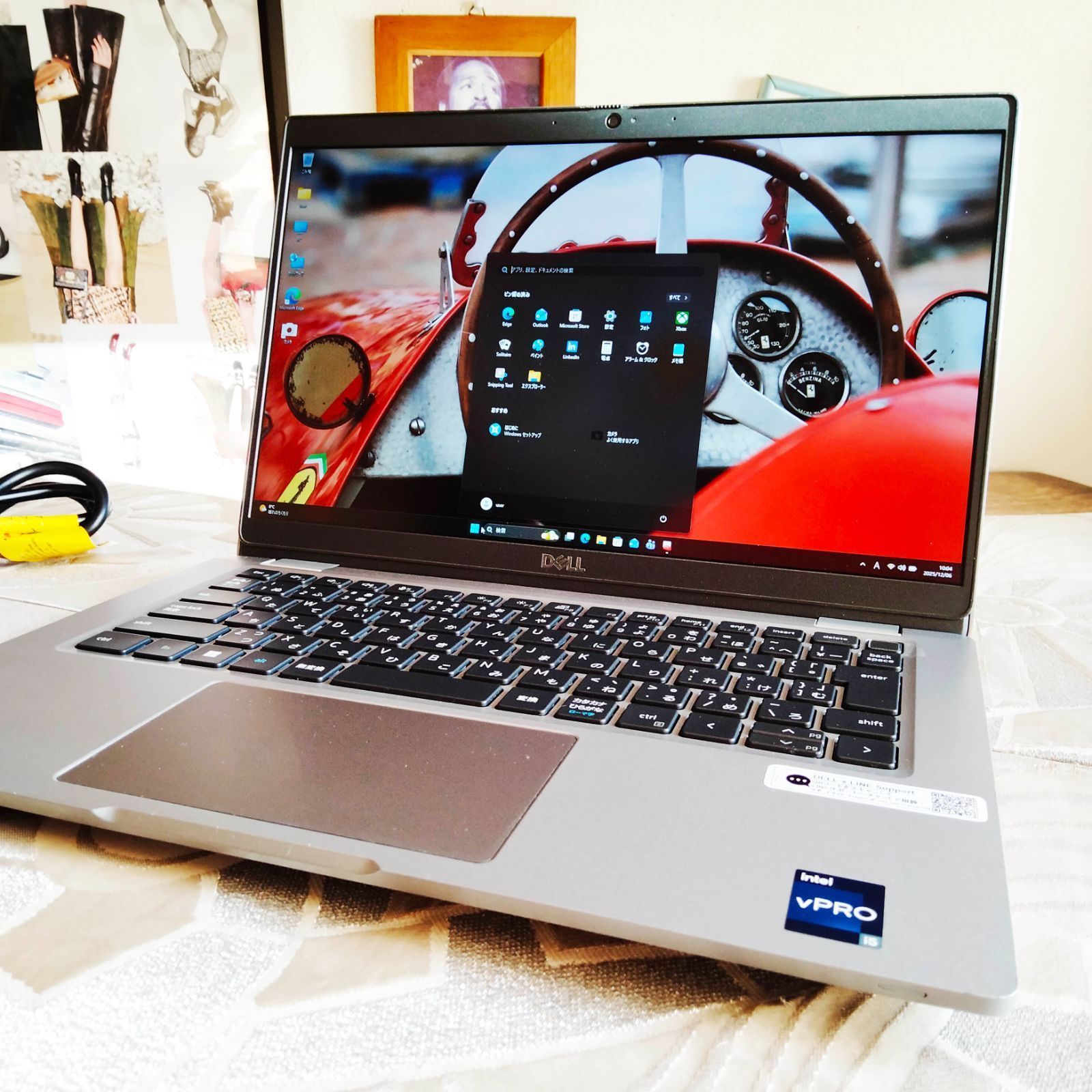 FTT 08 13インチ 12世代 i 5 1245 U 256 G|SSD M.2 16 G 1920 x 1080 Latitude DELL 5330