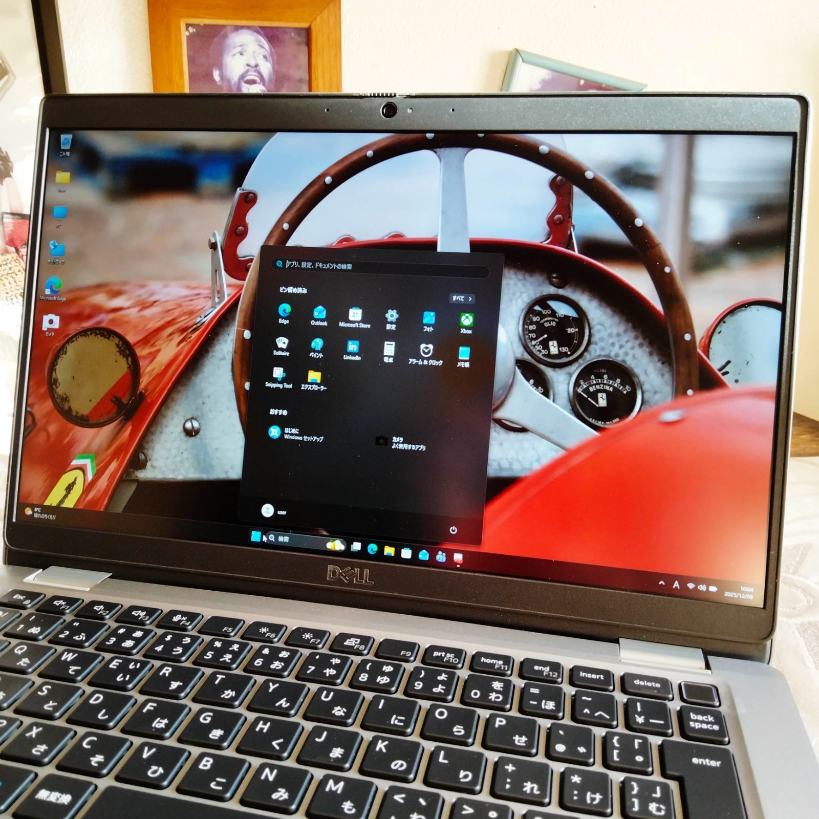 FTT 08 13インチ 12世代 i 5 1245 U 256 G|SSD M.2 16 G 1920 x 1080 Latitude DELL 5330