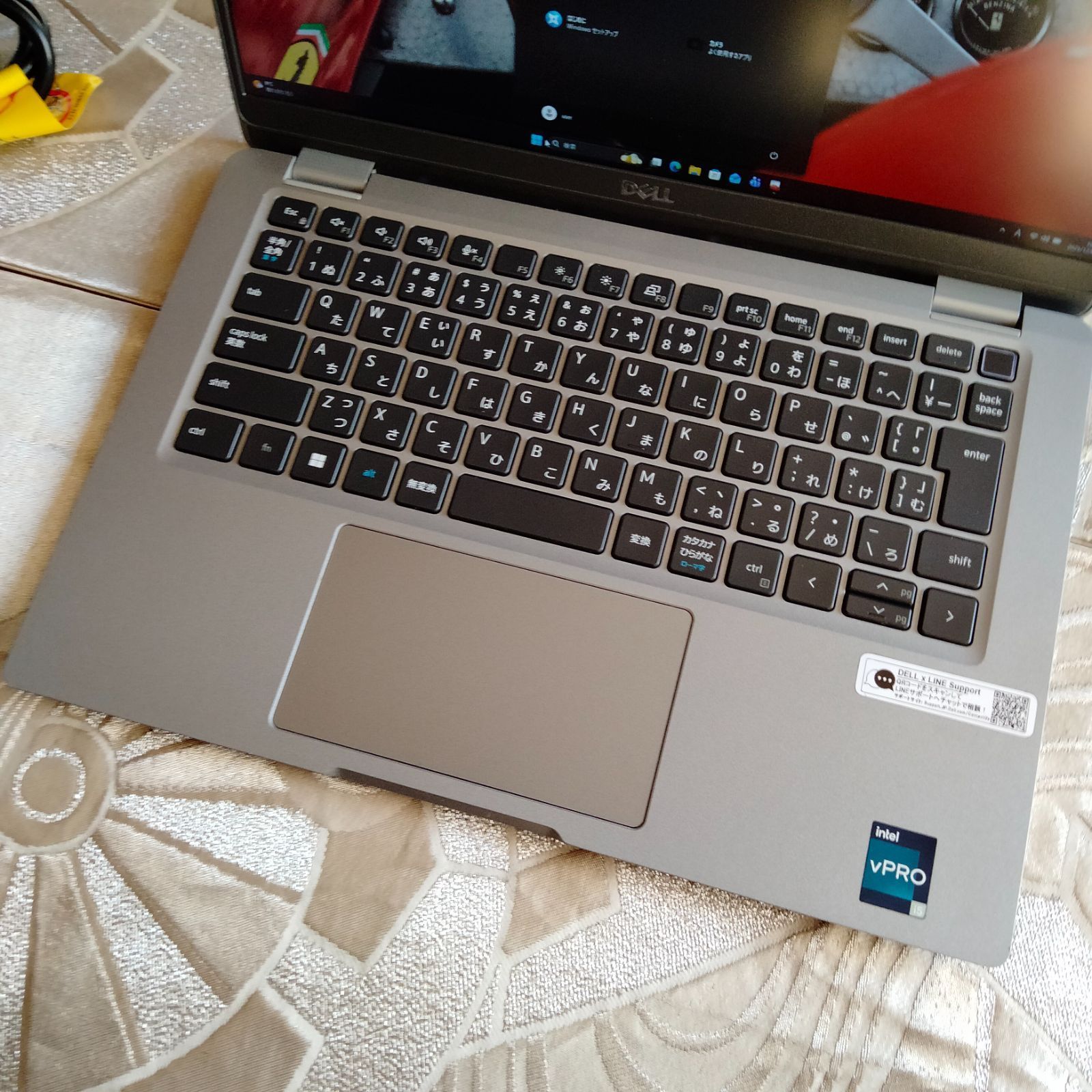  FTT 08 13インチ 12世代 i 5 1245 U 256 G|SSD M.2 16 G 1920 x 1080 Latitude DELL 5330 Windowsノート本体 ノートPC