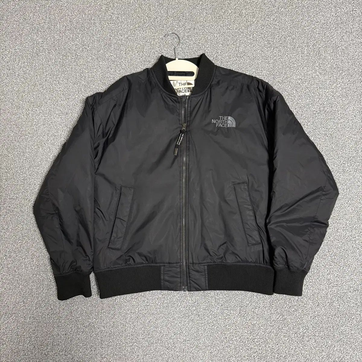 THE NORTH FACE ザノースフェイス 春 ブルゾン ジャケット ブラック S