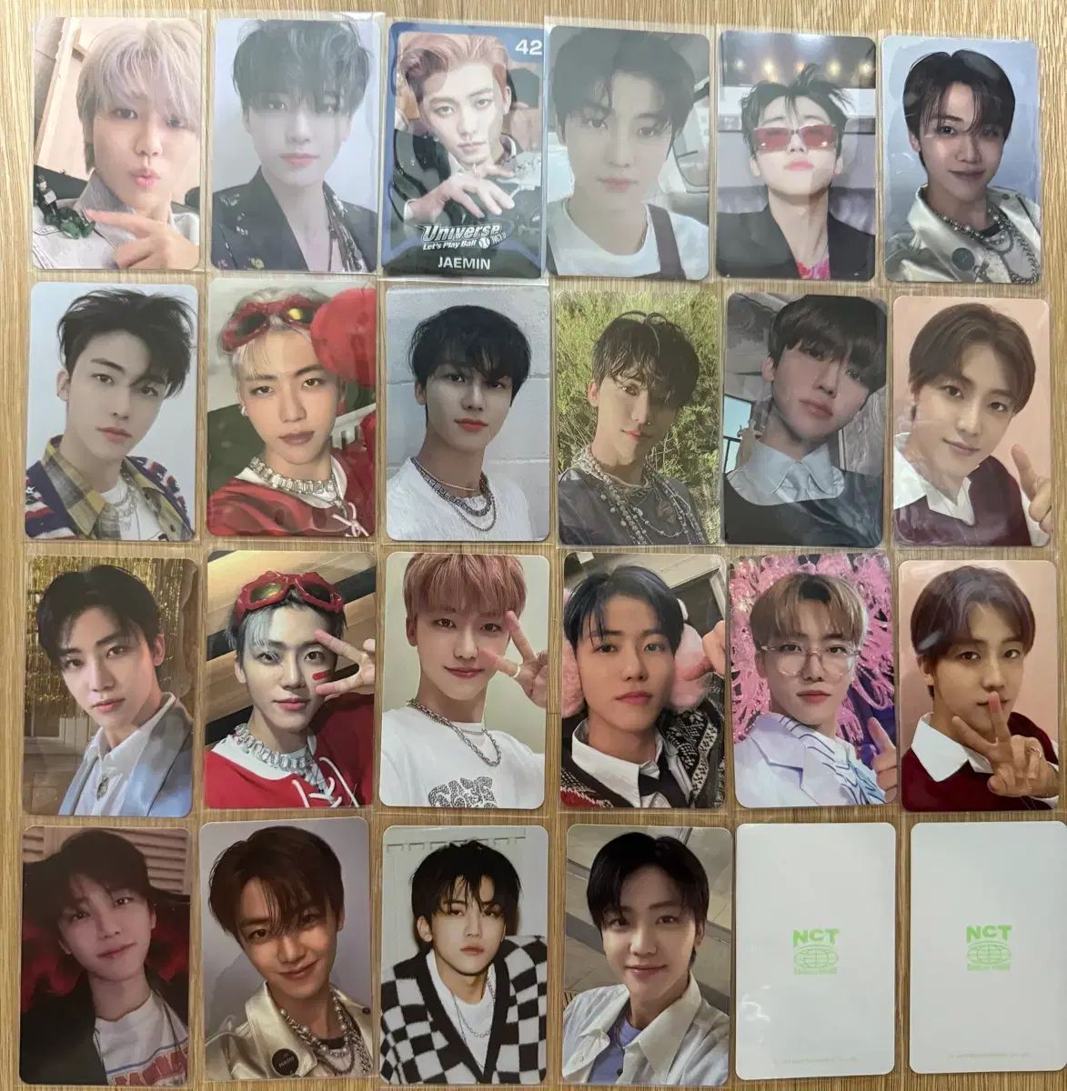NCT DREAM ジェミン トレカ まとめ 22枚 - メルカリ