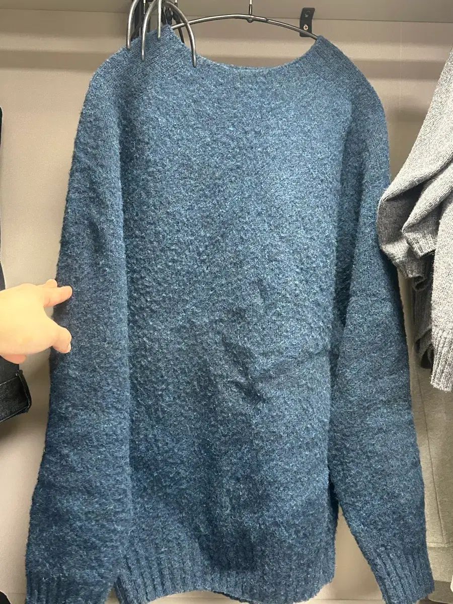 ハウリン ハーレーオブスコットランド ニット DIESEL Mサイズ