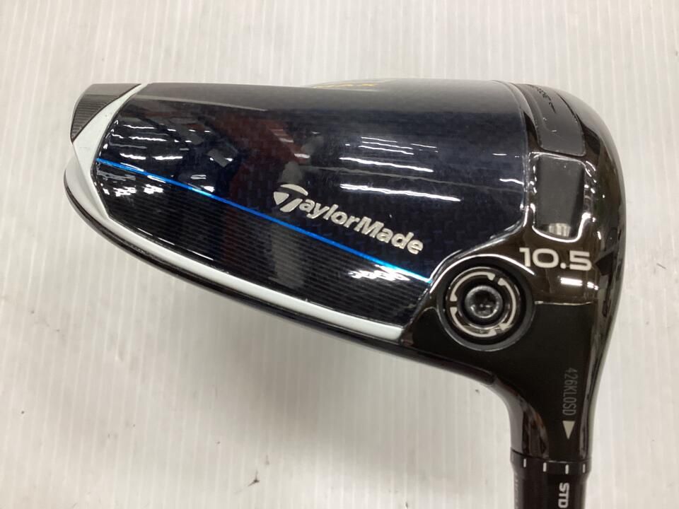 テーラーメイド Qi10 MAX LITE 10.5度 SPEEDER NX BLUE for TM R