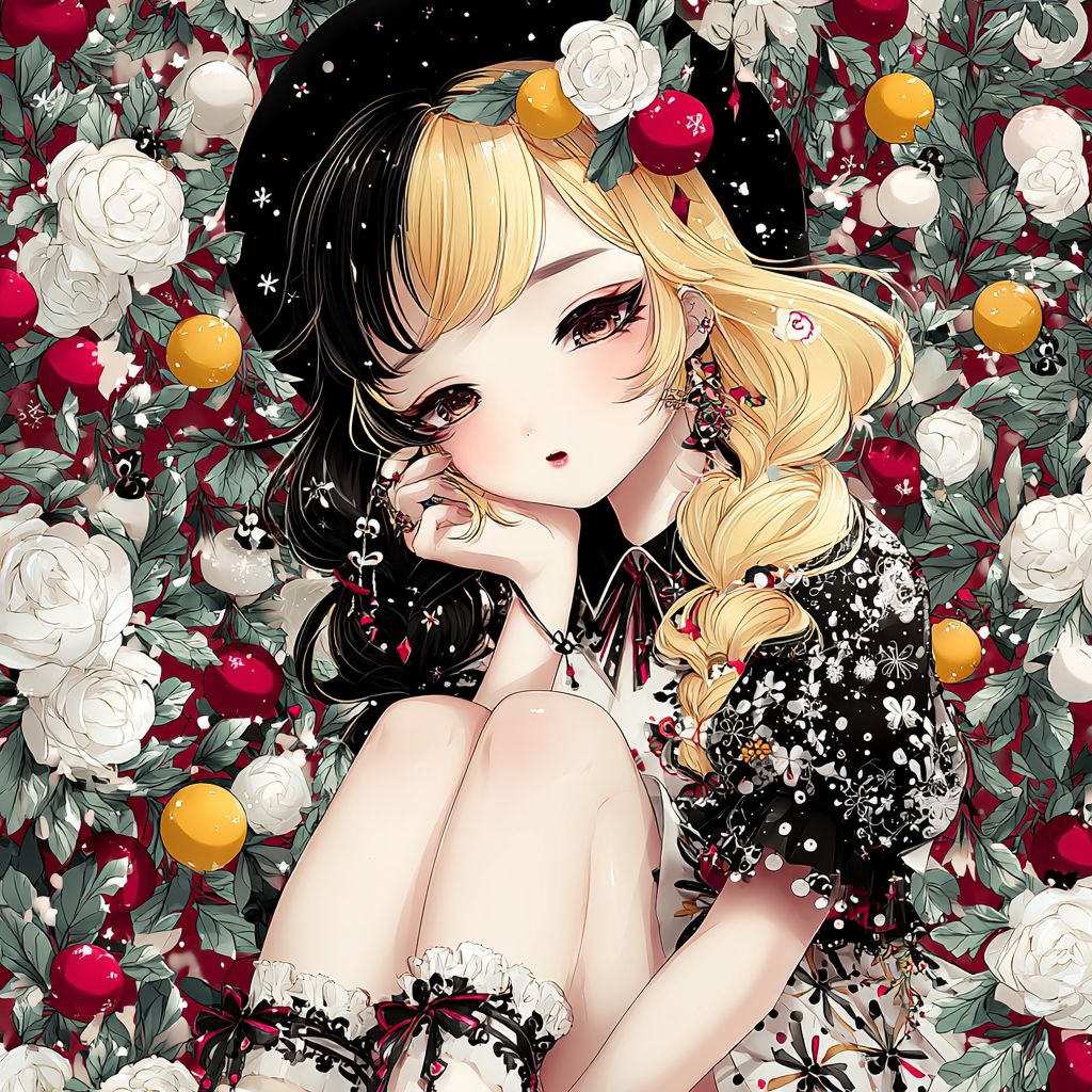 ハンドメイド❣️可愛い女の子パネル❣️ パネル生地 新柄 可愛い女の子8柄C - メルカリ