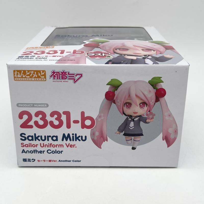 中古】未開封 グッスマくじ 桜ミク