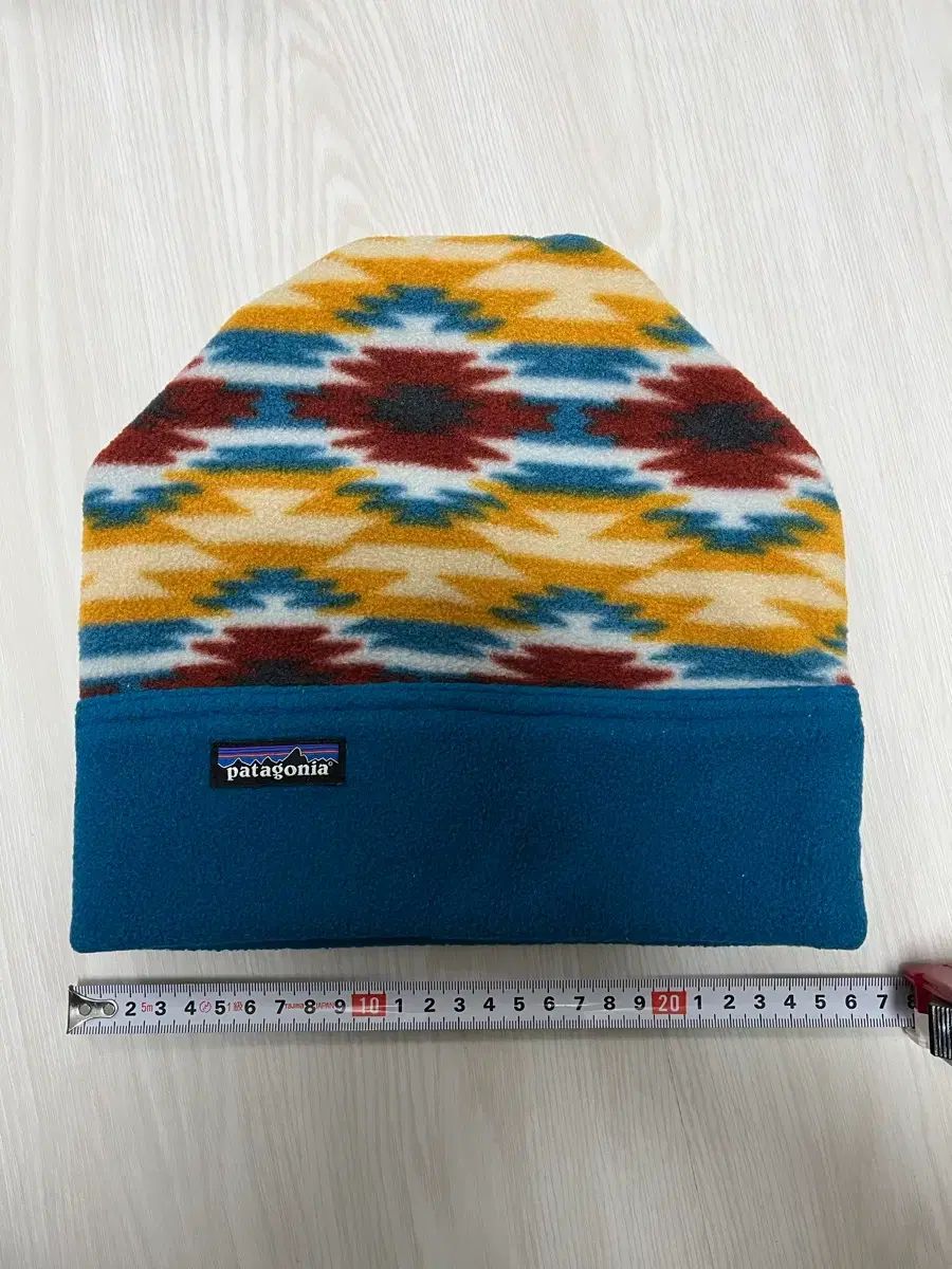 ヴィンテージ patagonia パタゴニア Synchilla シンチラ ビーニー ナバホ