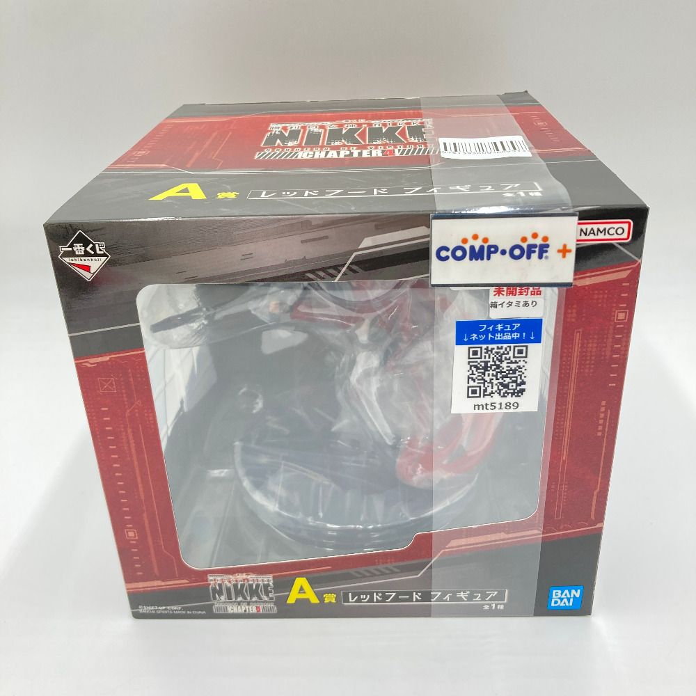 レッドフード 「一番くじ 勝利の女神：NIKKE CHAPTER4」 A賞