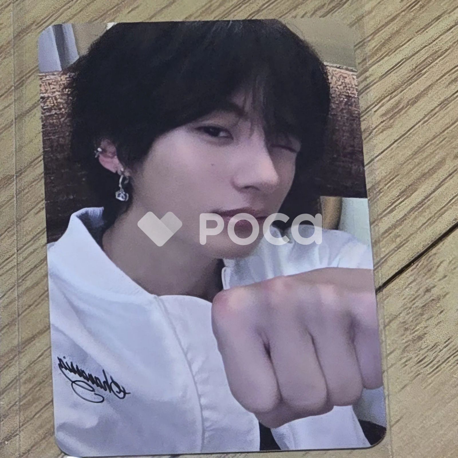 RIIZE アントン Fame Makestar - メルカリ