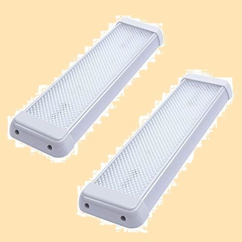 対応 ハイエース キャラバン ドアセンサー ルームライト 2台セット 車内灯 14 w キャンピングカー 汎用 室内灯 船 増設 キャビン ルームランプ 12 v LED 24 K sガレージ 兼用