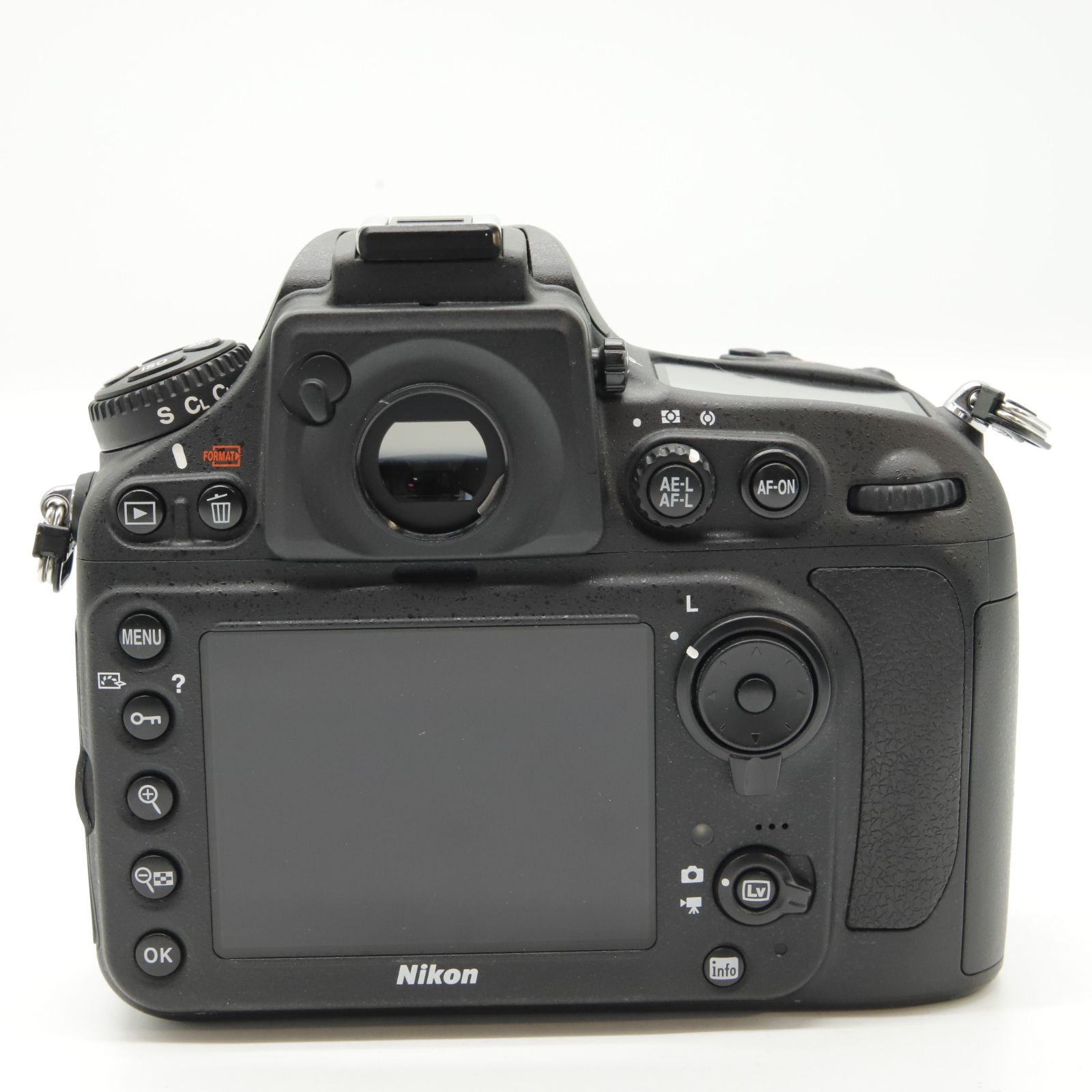 シャッター回数2791回】□美品□ Nikon デジタル一眼レフカメラ D800E