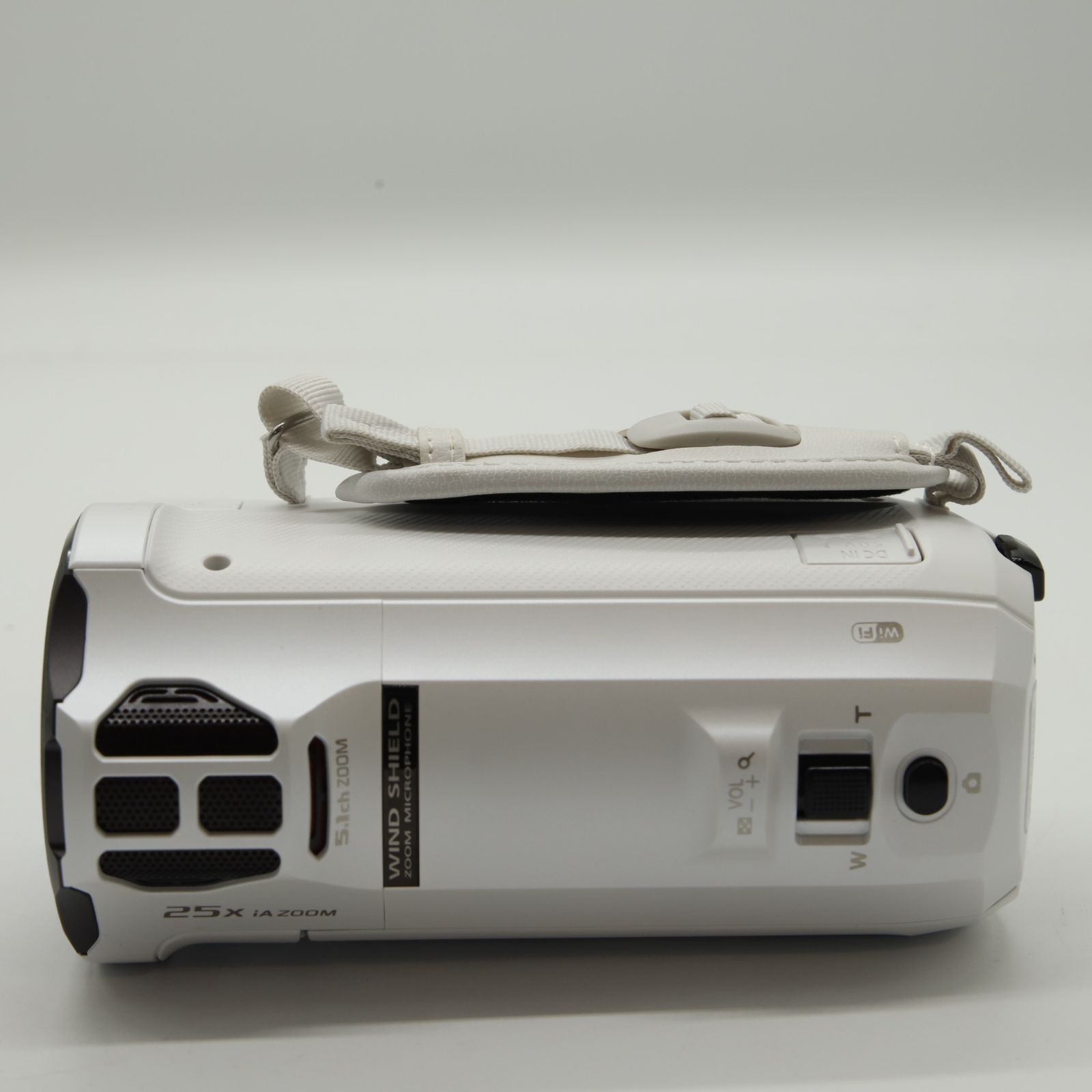 □ほぼ新品□ パナソニック 4K ビデオカメラ VX990M 64GB あとから補正