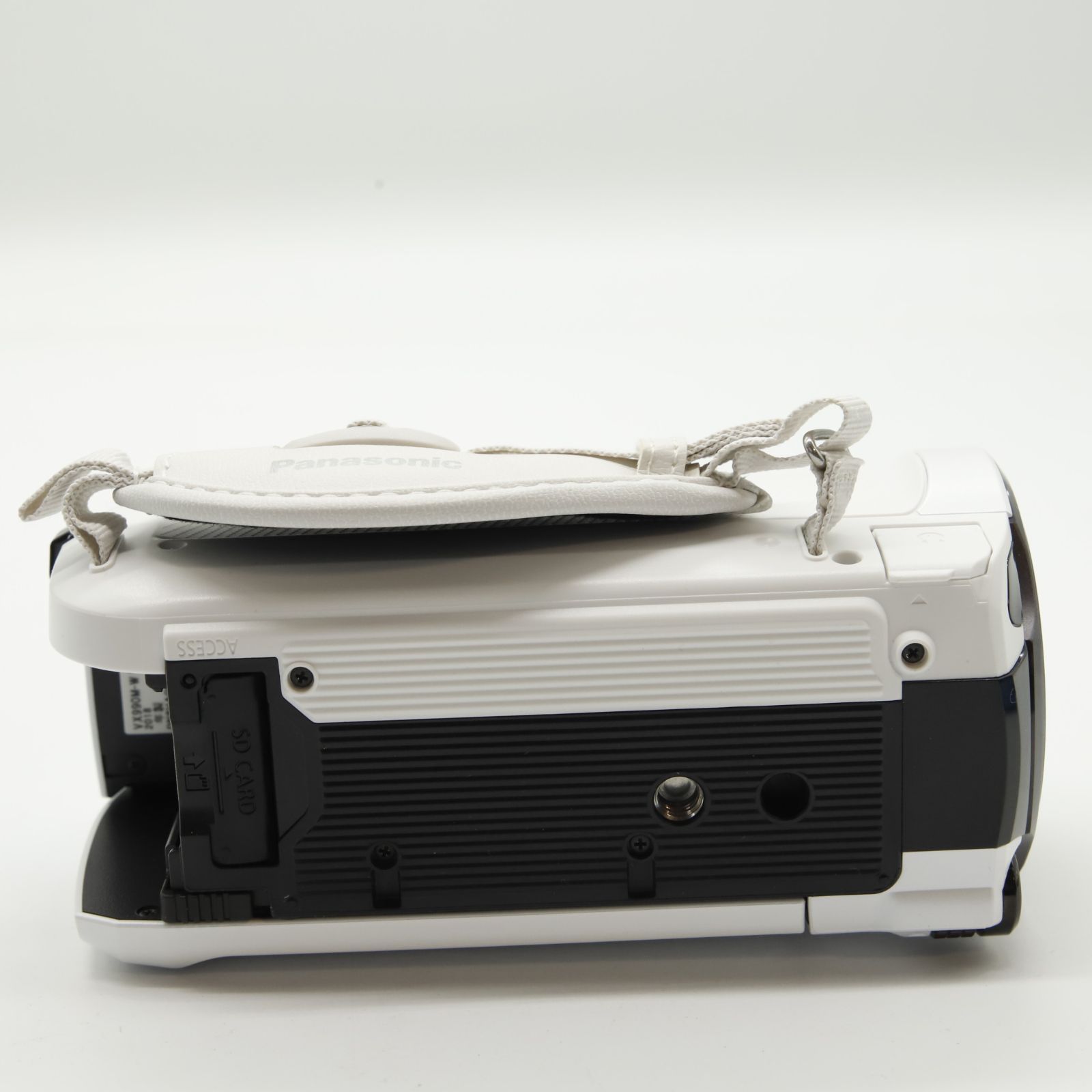 □ほぼ新品□ パナソニック 4K ビデオカメラ VX990M 64GB あとから補正