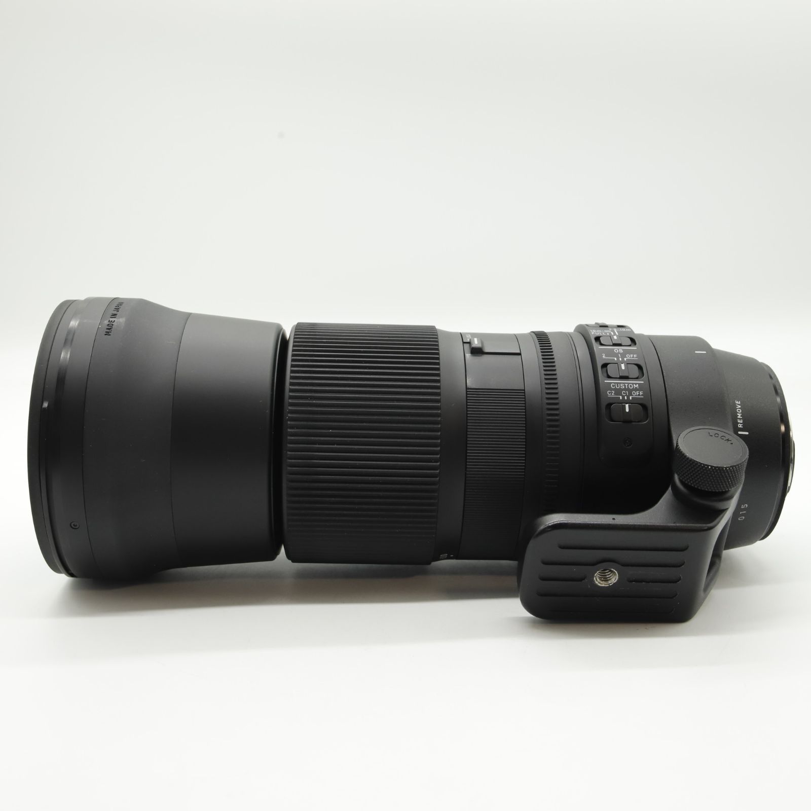 □ほぼ新品□ シグマ(Sigma) レンズ 150-600mm F5-6.3 DG OS HSM Canon