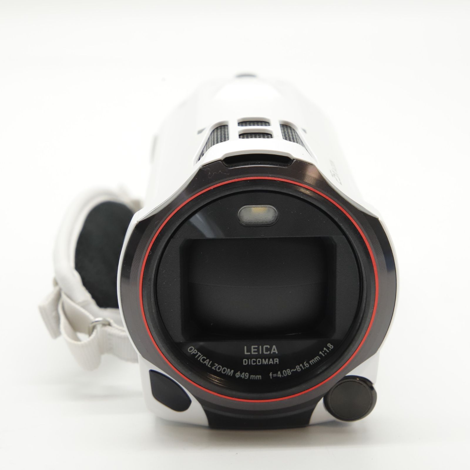 □ほぼ新品□ パナソニック 4K ビデオカメラ VX990M 64GB あとから補正