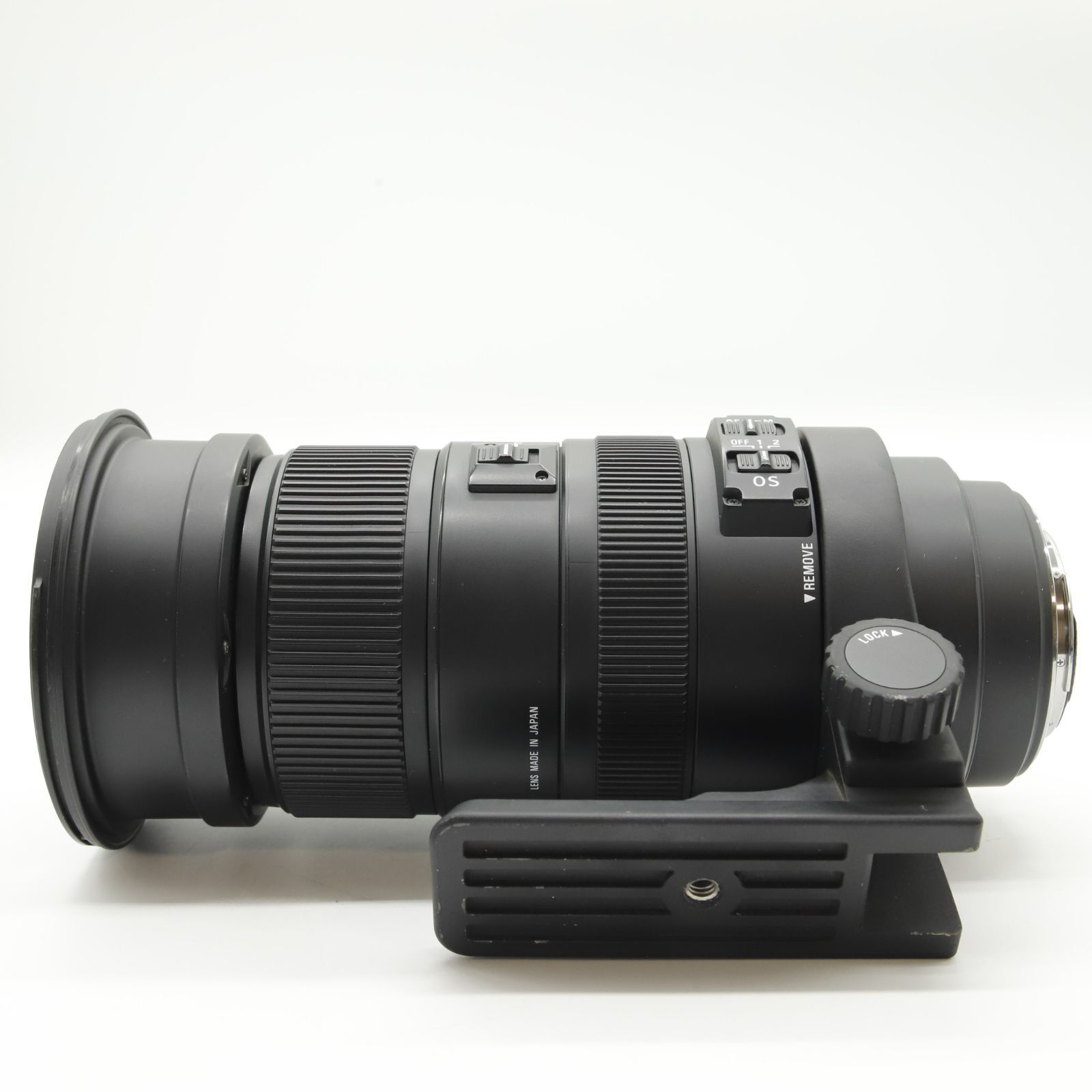 □美品□ シグマ(Sigma) SIGMA 超望遠ズームレンズ APO 50-500mm F4.5