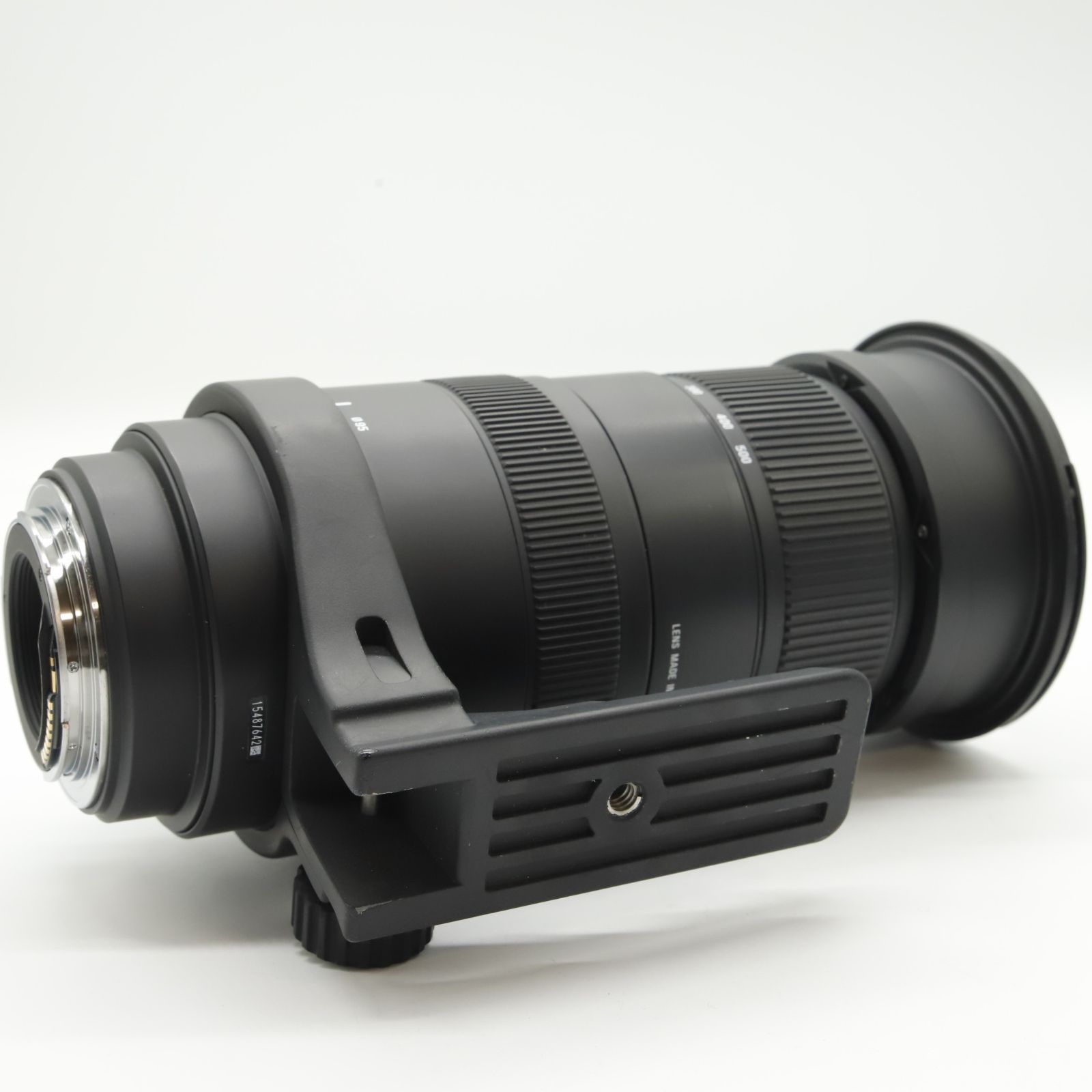 □美品□ シグマ(Sigma) SIGMA 超望遠ズームレンズ APO 50-500mm F4.5