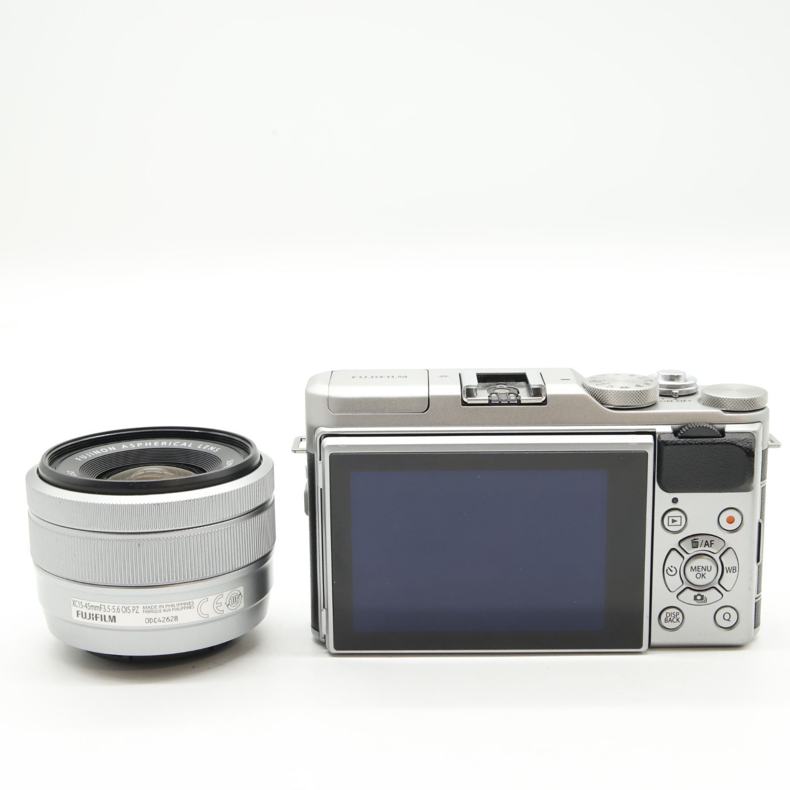 □ほぼ新品□ 富士フイルム(FUJIFILM) ミラーレス一眼カメラ X-A5