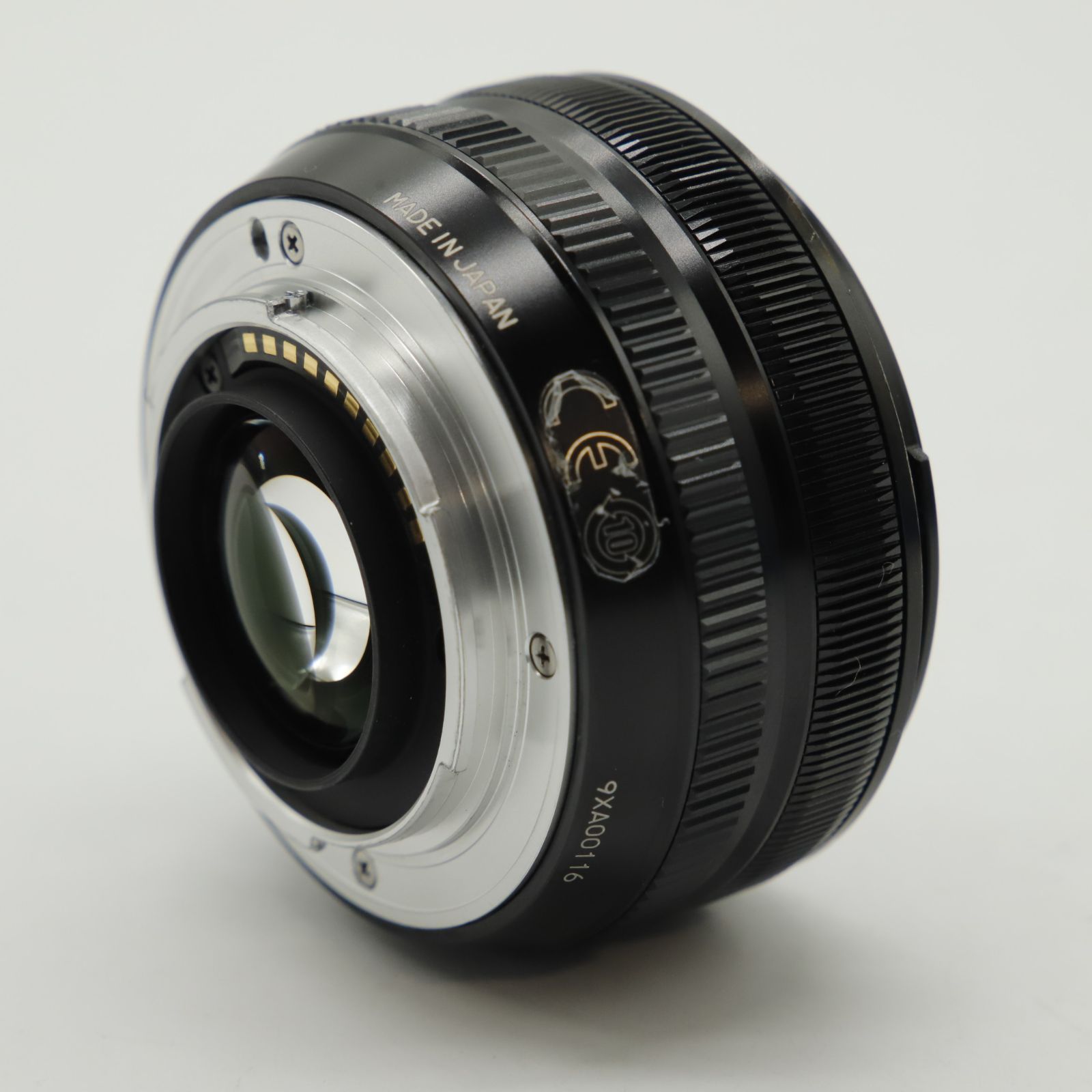 □良品□ FUJIFILM XFレンズ FUJINON XF18mm F2 R 単焦点 広角 F