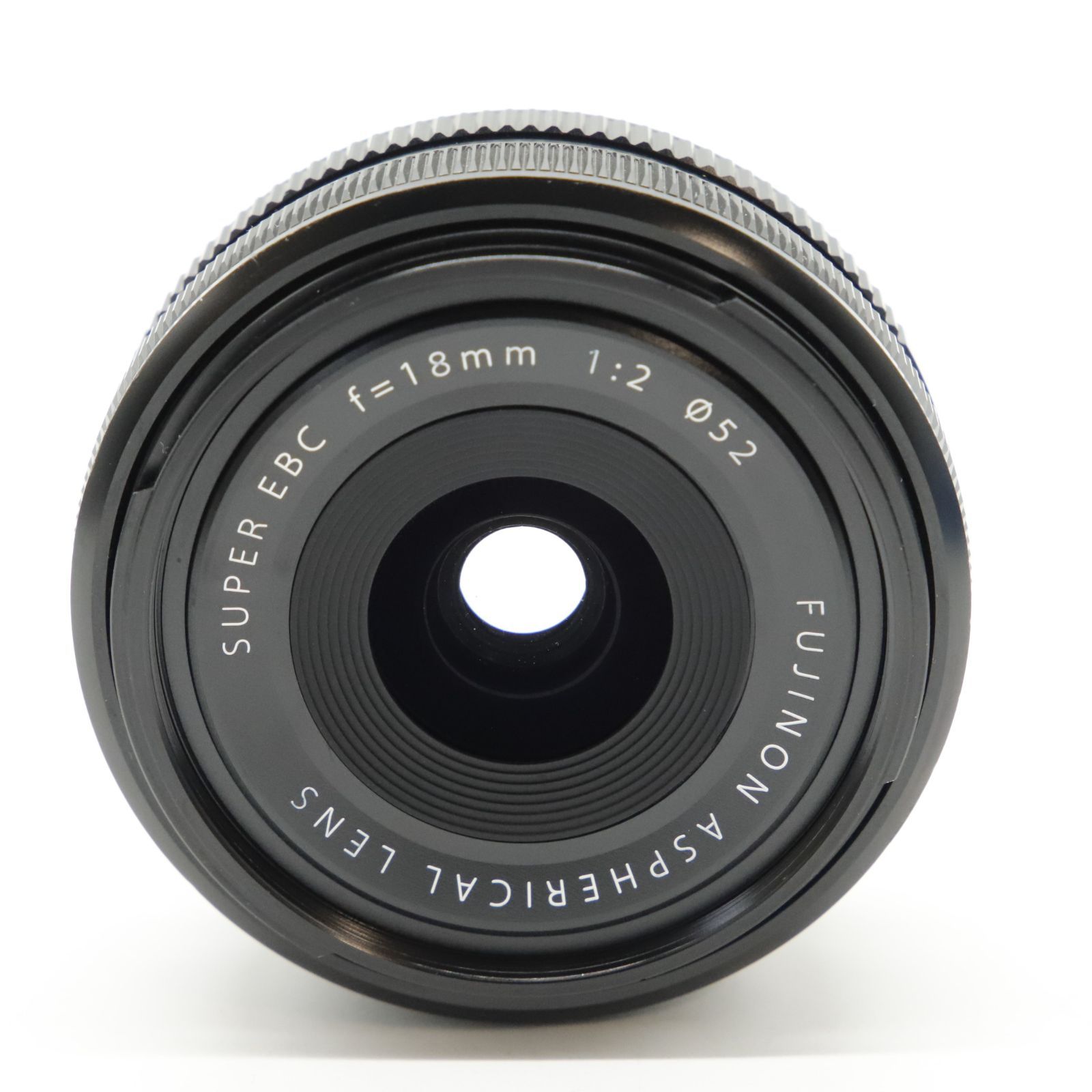 □良品□ FUJIFILM XFレンズ FUJINON XF18mm F2 R 単焦点 広角 F