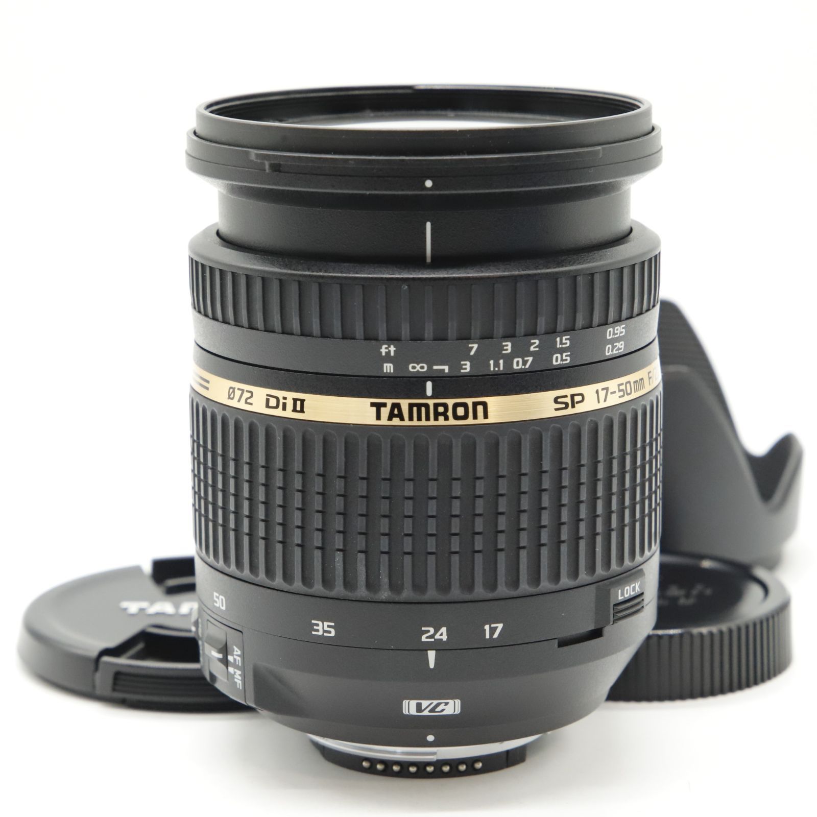 TAMRON SP 17-50mm F2.8 大三元レンズ Amazon | TAMRON 大口径標準ズームレンズ SP AF17-50mm F2.8 XR DiII