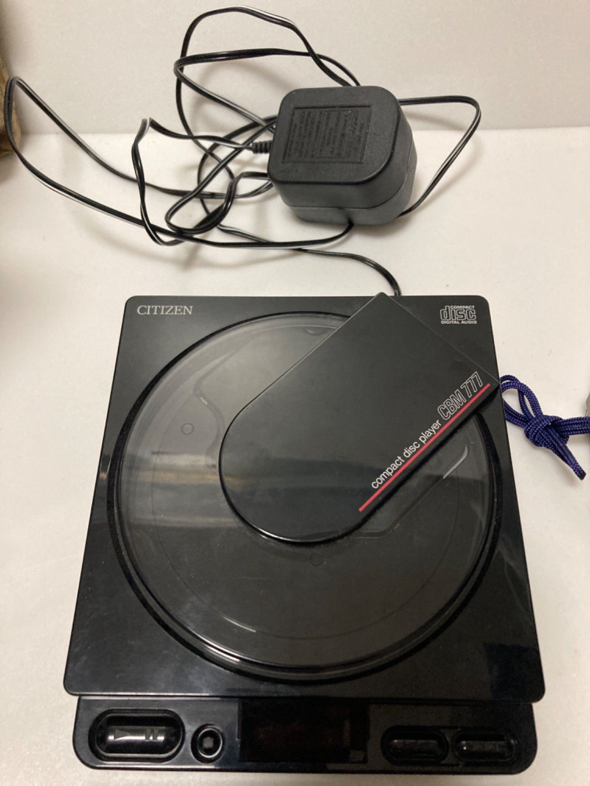 品 CITIZEN CBM 777 Sony ソニー TOSHIBA 東芝 Panasonic パナソニック動作未