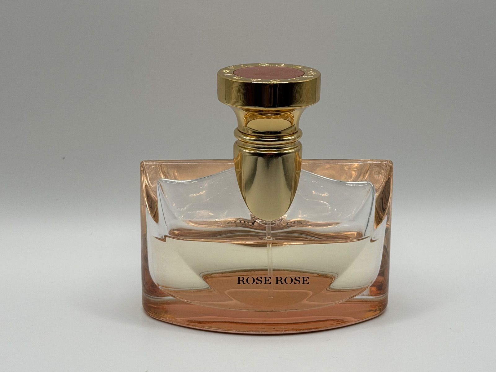 ブルガリ スプレンディダ ローズ ローズ オードパルファム 50mL - メルカリ