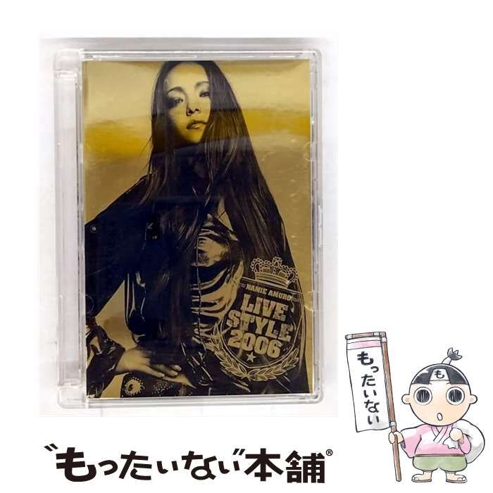 中古】 namie amuro BEST tour ”Live Style 2006” / - メルカリ