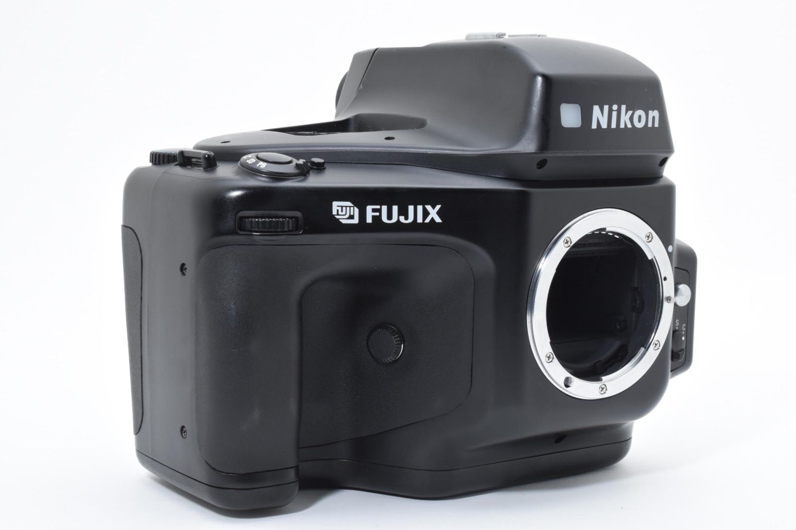 ☆極希少 コレクター品!!☆ Nikon FUJIX DS-505A FUJIFILM ニコン フジ