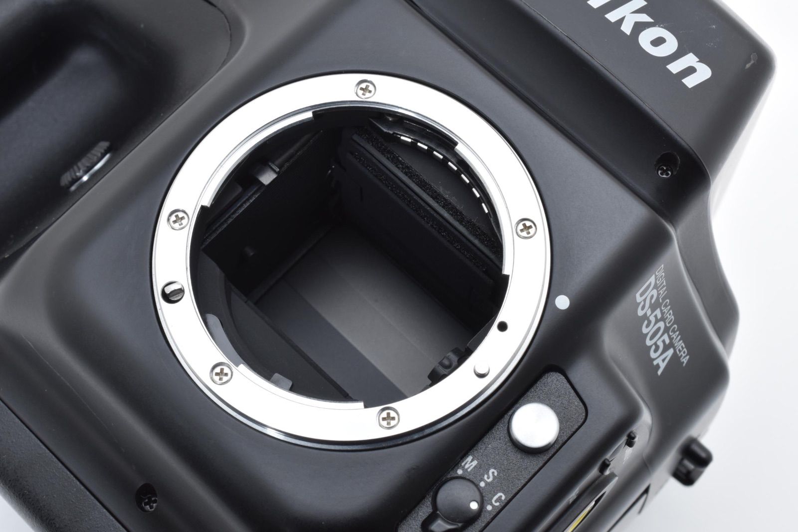 ☆極希少 コレクター品!!☆ Nikon FUJIX DS-505A FUJIFILM ニコン フジ