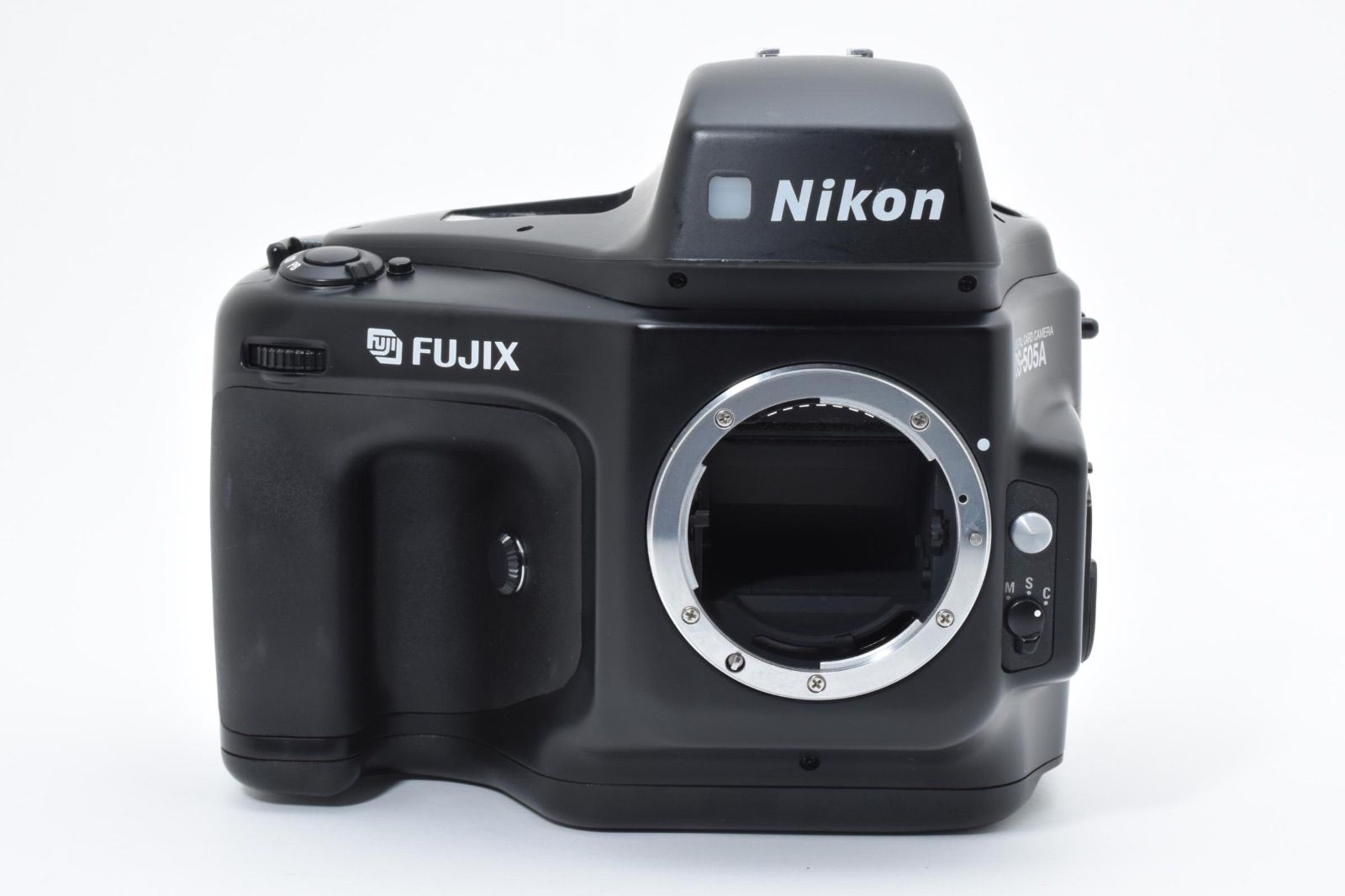 ☆極希少 コレクター品!!☆ Nikon FUJIX DS-505A FUJIFILM ニコン フジ