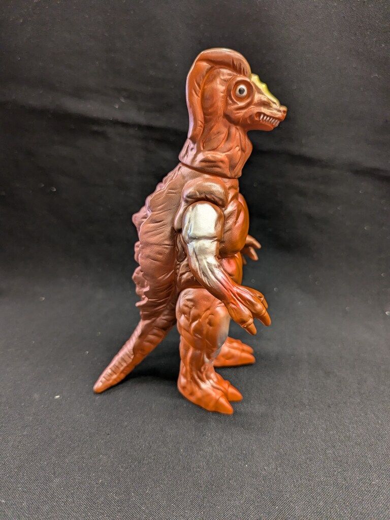 ブルマァク ブルマァクの怪獣シリーズ ウルトラマンレオ ベキラ