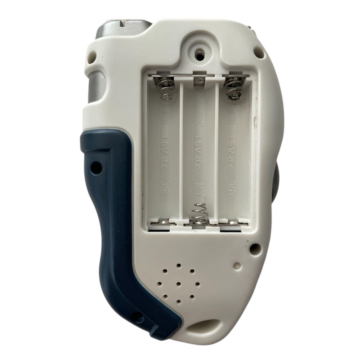 デジモンフロンティア　ディースキャナVER.2　ホワイト＆ブルー 動作確認済 デジモンフロンティア ディースキャナ Version2.0 ホワイト&ブルー