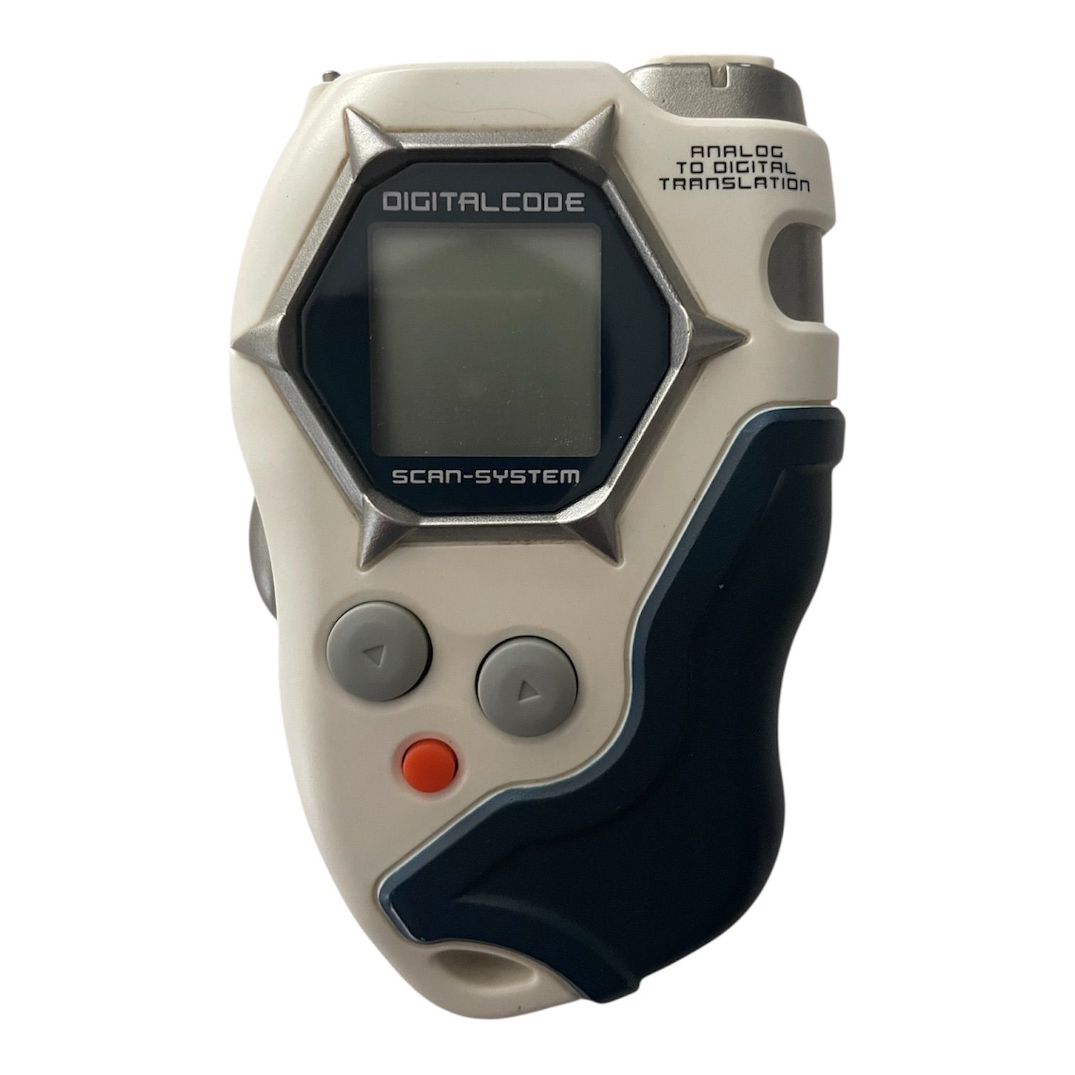 デジモンフロンティア ディースキャナ Version 2.0 ホワイト-ブルー