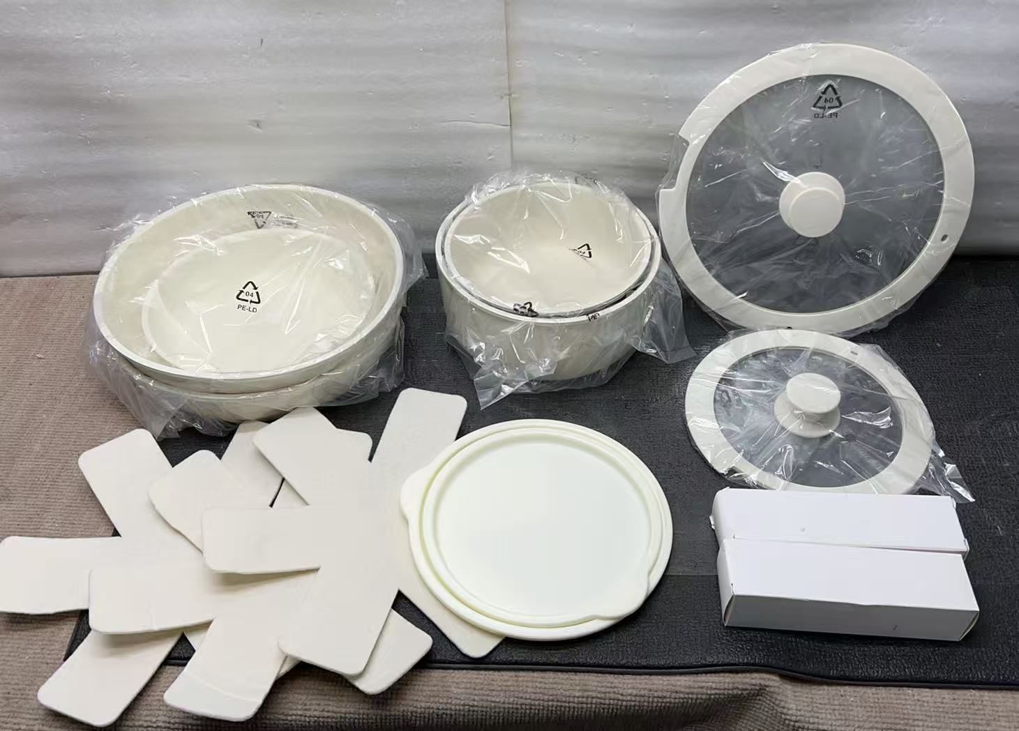 フライパン 鍋セット 手入れ簡単 洗いやすい 調理器具 **4419307