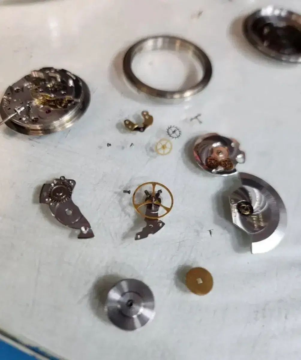  ユリス ナルダン ヴィンテージ オートマティック 時計 自動巻き時計 腕時計(アナログ)