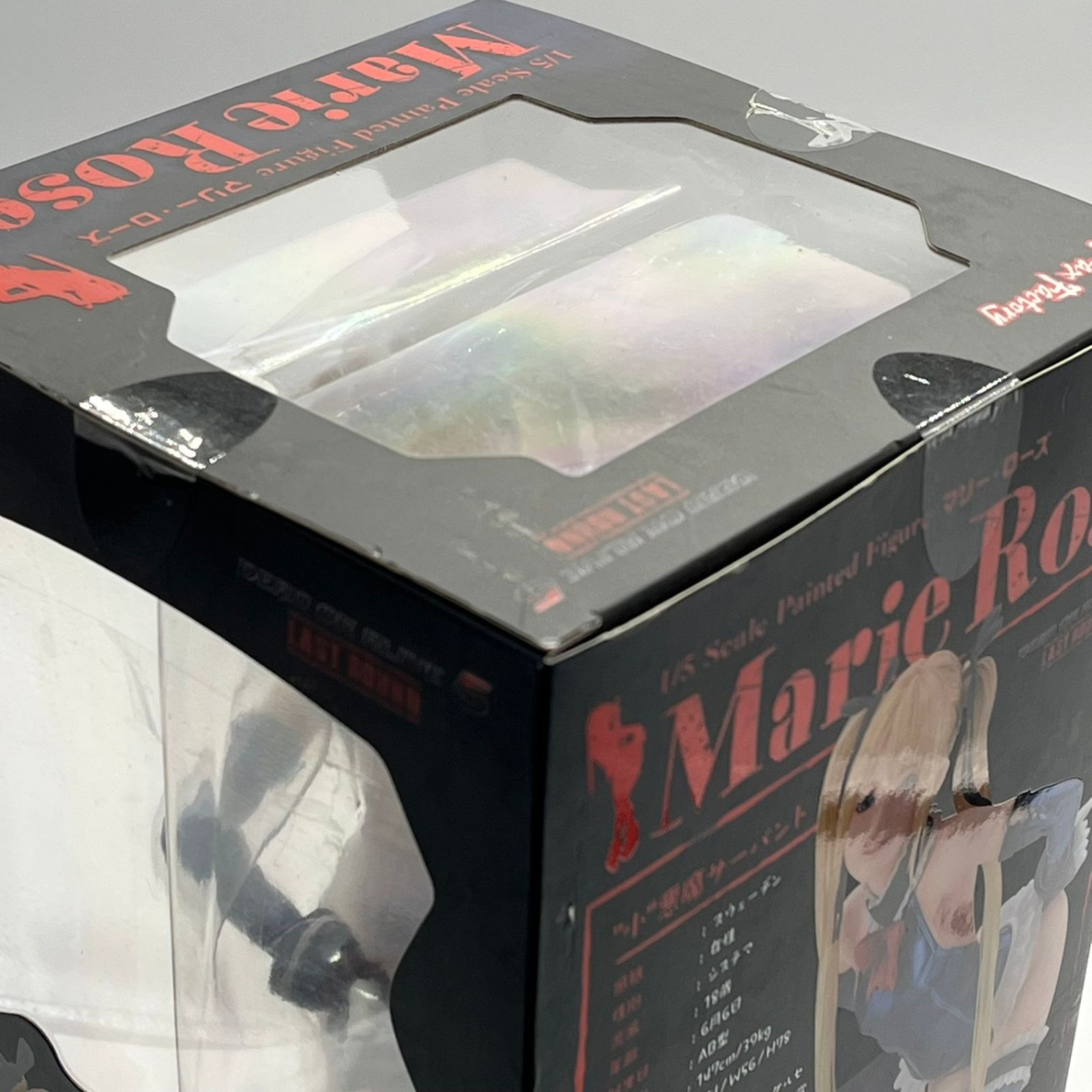 未開封】DEAD OR ALIVE 5 Last Round マリー・ローズ 1/5スケール