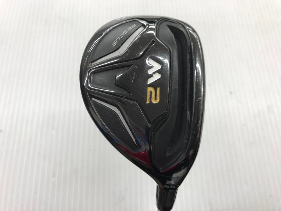 テーラーメイド M 2 5度 ROUGUE 95 MSI Sフレックス ユーティリティ