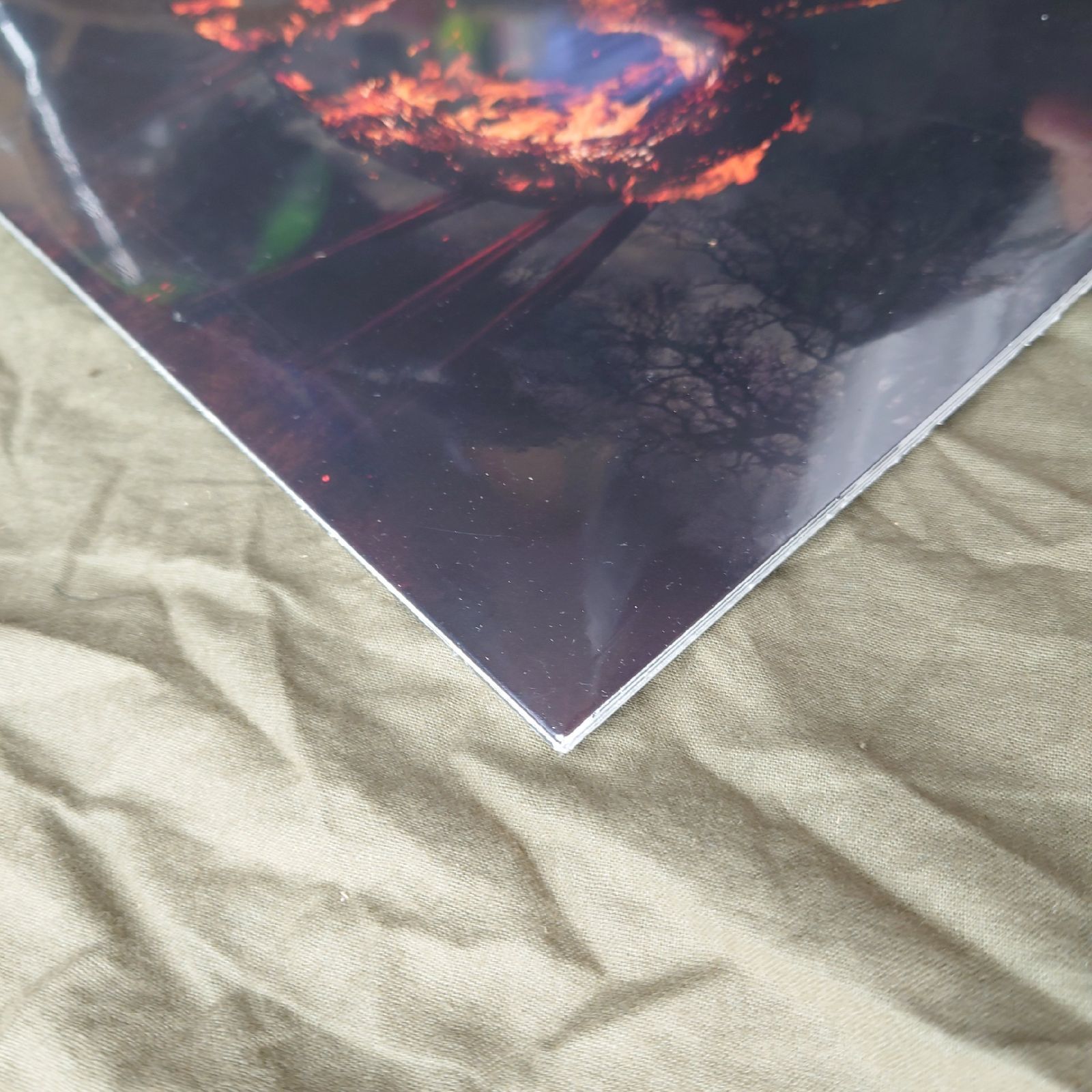 【専用】Black Sabbath 2枚組レコード 未開封新品 180g重量盤 2013年 欧州盤 ブラック・サバス Black Sabbath