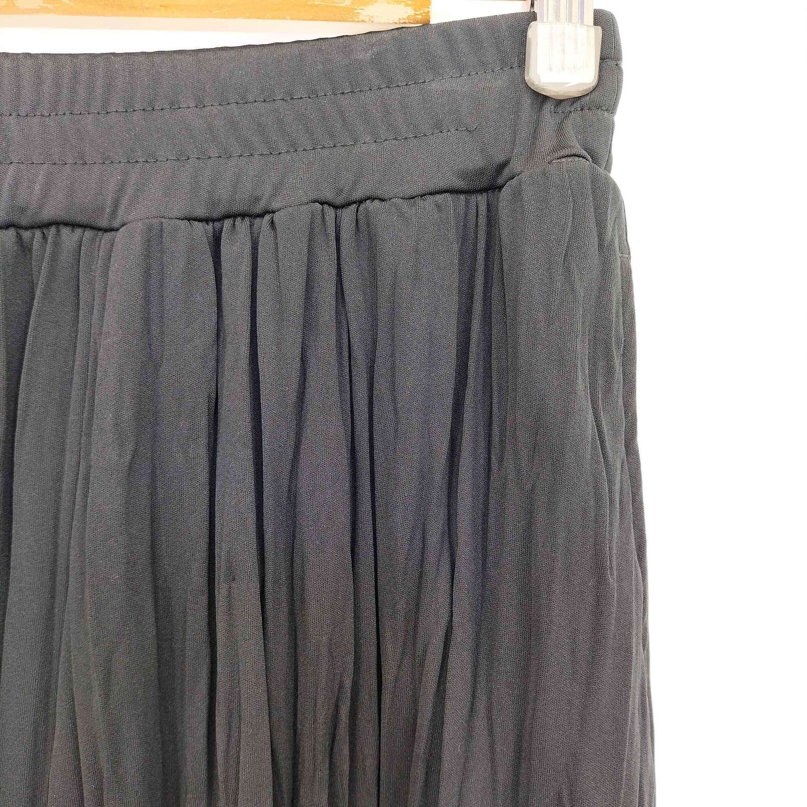 ズッカ ZUCCa 22aw ライトPEワッシャーパンツ レディース JPN：M