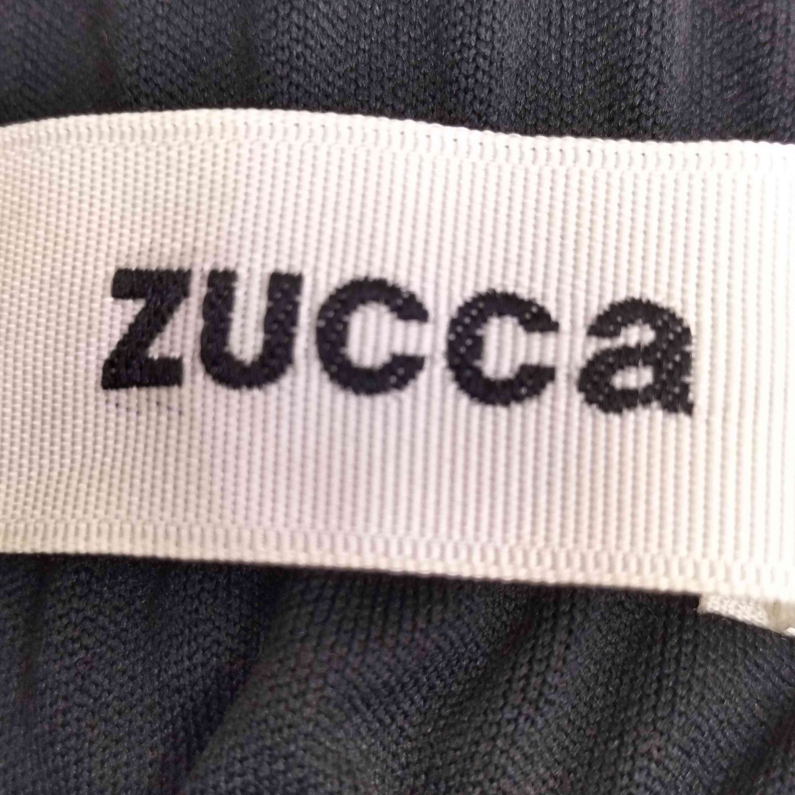 ズッカ ZUCCa 22aw ライトPEワッシャーパンツ レディース JPN：M