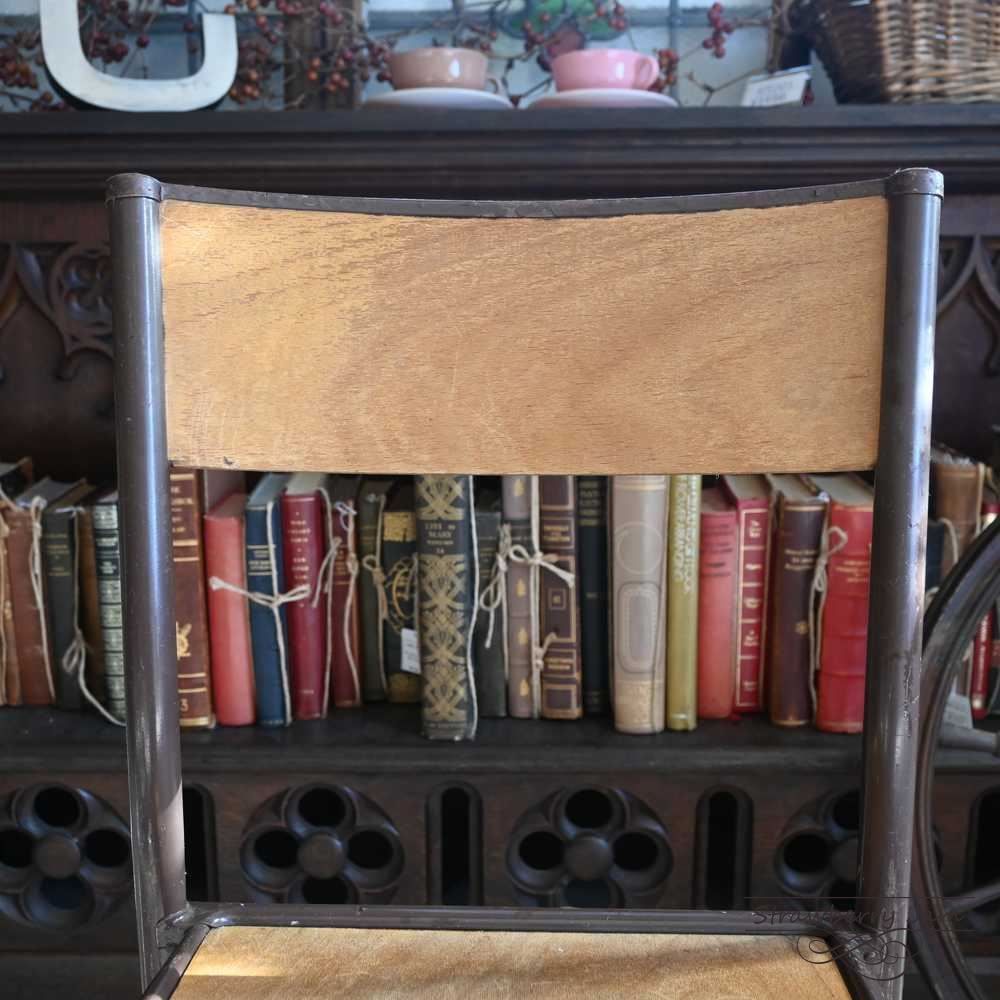 スタッキング スクールチェア