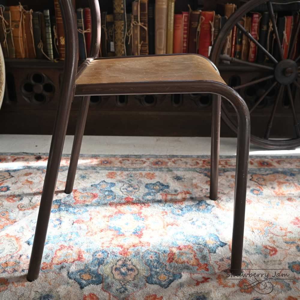 スタッキング スクールチェア