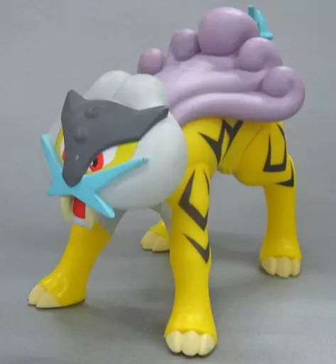 中古】フィギュア ライコウ 「ポケットモンスター ダイヤモンド