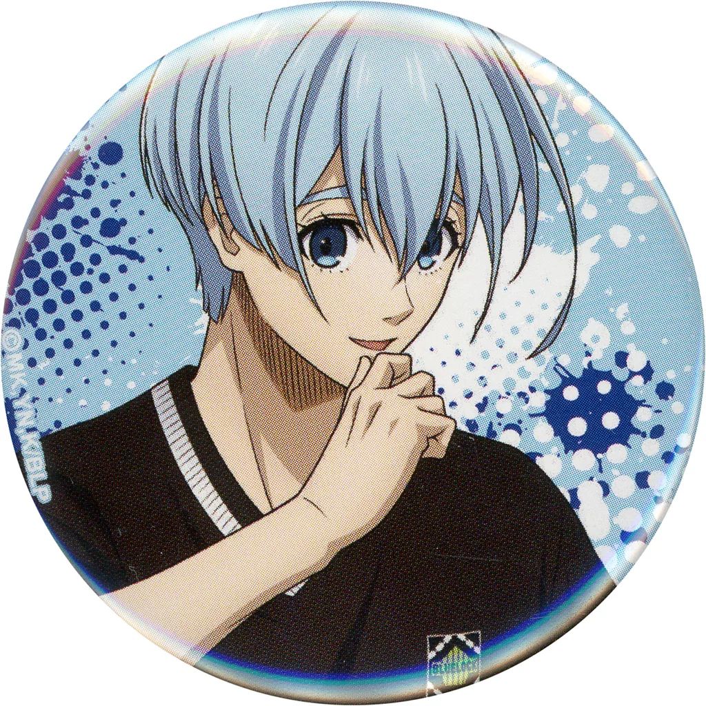 中古】バッジ・ピンズ 氷織羊 「ブルーロック エゴイストフェスタ2025